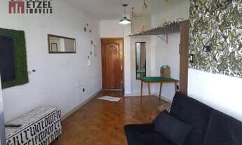 Imagem 2: Kitnet com 1 dormitório, 35 m² - venda por R$ 200.000,00 ou aluguel por R$ 1.200,00/mês