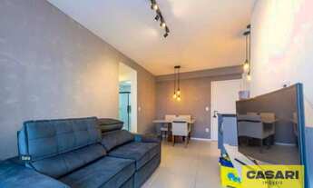 Imagem 2: Apartamento com 2 dormitórios à venda, 59 m² - Campestre - Santo André/SP