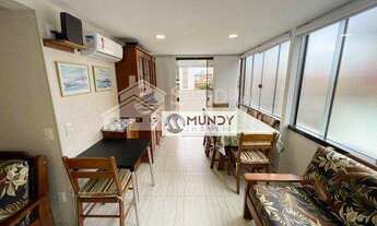 Imagem 4: Cobertura com 3 dormitórios à venda, 111 m² por R$ 800.000,00 - Jurerê - Florianópolis/SC