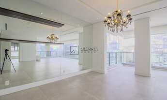 Imagem 3: Apartamento Locação 3 Dormitórios - 181 m² Vila Olímpia