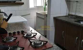 Imagem 3: Apartamento com 2 dormitórios à venda, 52 m² por R$ 240.000,00 - Taboão - São Bernardo do