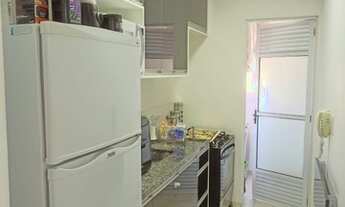 Imagem 7: Apartamento para venda com 51 metros quadrados com 2 quartos em Centro - Diadema - São Pau