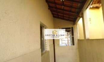 Imagem 2: Casa com 2 dormitórios para alugar, 80 m² por R$ 1.700/mês - Bosque dos Eucaliptos - São J