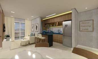 Imagem 2: Apartamento com 2 dormitórios à venda, 63 m² por R$ 289.900,00 - Nova Cerejeira - Atibaia