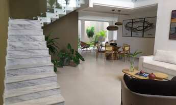 Imagem 5: Lindo imóvel, mobiliado, 4 suítes, closet, goumert, perto da Fraga Maia