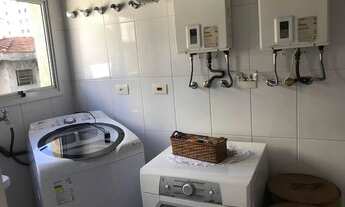 Imagem 3: Apartamento à venda com 170 m² com 3 sites, sendo 1 master - Santana - São Paulo - SP