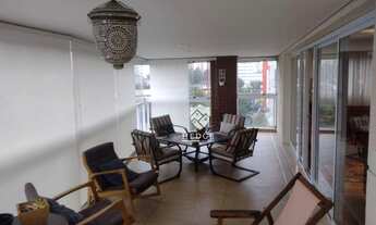 Imagem 4: Apartamento com 4 dormitórios à venda, 297 m² por R$ 3.000.000 - Santana - São Paulo/SP