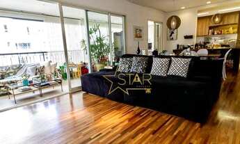 Imagem 3: Apartamento, 176 m² - venda por R$ 4.900.000,00 ou aluguel por R$ 26.325,00/mês - Itaim Bi