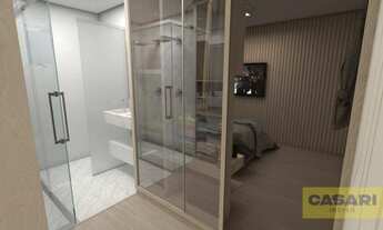 Imagem 12: Apartamento à venda, 83 m² por R$ 590.000,00 - Vila Bastos - Santo André/SP