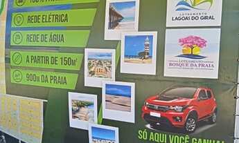 Imagem 3: Loteamento Lagoas Do Giral A 900 Metros Da Praia E A 2Km Do Centro De Paracuru... n°:29