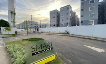 Imagem: Apê novo em Condomínio fechado. Próximo