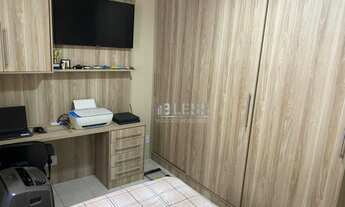 Imagem 3: Apartamento , fácil aceesso às Rodovias,com 2 dormitórios à venda, 62 m² por R$ 350.000