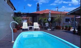 Imagem: LINDA CASA COM PISCINA, ACEITA PERMUTA!