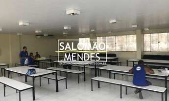 Imagem 7: Centro de Distribuição. 24.000 m², 20 docas, 5.800 posições Pallets