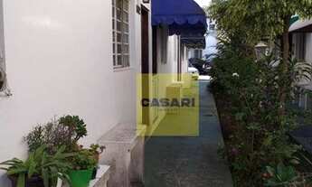 Imagem: Sobrado à venda, 60 m² por R$ 215.000,00