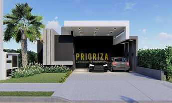 Imagem 2: Casa com 3 dormitórios à venda, 350 m² por R$ 1.400.000,00 - Condomínio Villa Olympia - So