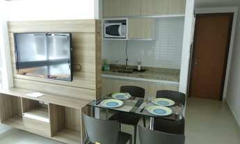 Imagem 2: Flat para venda possui 34 metros quadrados com 1 quarto em Cabo Branco - João Pessoa - PB