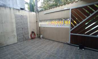 Imagem 1: Casa a venda no bairro Praia dos Sonhos, em Itanhaém, litoral sul, no lado praia, 02 dormi