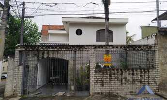 Imagem: Sobrado com 3 dormitórios, 147 m² - venda