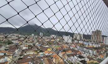 Imagem 4: Apartamento para venda tem 74 metros quadrados com 2 quartos em Canto do Forte - Praia Gra