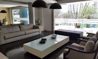 Imagem 3: Apartamento com 3 dormitórios à venda, 207 m² por R$ 1.170.000,00 - Gleba Fazenda Palhano