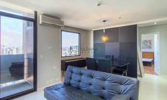 Imagem 3: Apartamento Venda Itaim Bibi 75 m² 1 Dormitórios