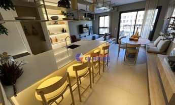 Imagem 7: Apartamento com 2 dormitórios à venda, 70 m² por R$ 790.000 - Georgina Business Park - São