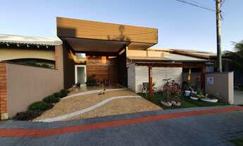 Imagem 2: Sobrado com 4 dormitórios à venda, 250 m² por R$ 1.300.000,00 - Bandeirantes - Londrina/PR