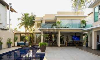 Imagem: Casa de Alto Padrão 5 suítes em Camboinhas