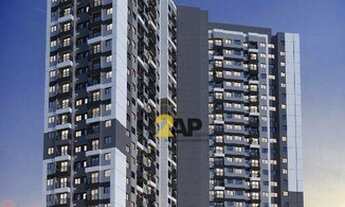 Imagem 2: Apartamento com 2 dormitórios à venda, 38 m² por R$ 229.000 - Vila Paulista - São Paulo/SP