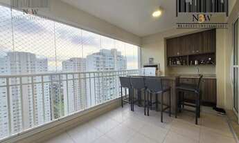 Imagem 5: Apartamento com 3 dormitórios à venda, 125 m² por R$ 1.480.000,00 - Vila Leopoldina - São