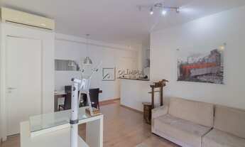 Imagem 6: Apartamento Locação 1 Dormitórios - 49 m² Brooklin