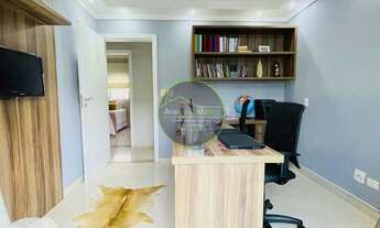 Imagem 6: Casa isolada alto padrão em Santos - 3 suítes + escritório - 2 vagas - Piscina aquecida