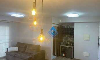 Imagem 2: Apartamento com 3 dormitórios, 92 m² - venda por R$ 720.000,00 ou aluguel por R$ 3.800,00