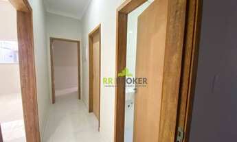 Imagem 7: Casa com 3 dormitórios à venda, 120 m² por R$ 485.000,00 - Ary Attab - São José do Rio Pre