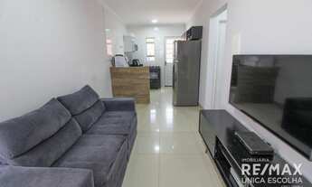 Imagem 2: Casa com 2 dormitórios para alugar, 43 m² por R$ 1.250,00/mês - Jardim Residencial Nikkey