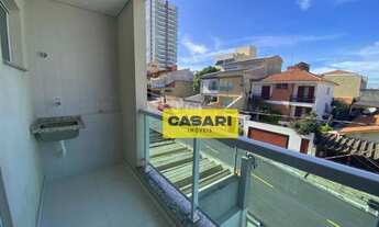 Imagem 4: Apartamento com 2 dormitórios para alugar, 51 m² por R$ 2.100,00/mês - Jardim Hollywood