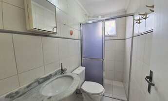 Imagem 7: Apartamento para venda tem 74 metros quadrados com 2 quartos em Canto do Forte - Praia Gra