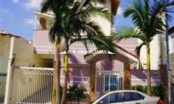 Imagem: São Paulo - Casa de Condomínio - SANTA