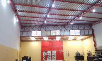 Imagem 6: Barracão, 430 m² - venda por R$ 1.350.000 ou aluguel por R$ 9.000/mês - Jardim Manchester
