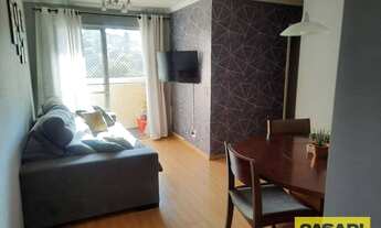 Imagem 2: Apartamento com 3 dormitórios à venda, 60 m² - Baeta Neves - São Bernardo do Campo/SP