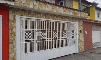 Imagem 2: Sobrado à venda, 170 m² por R$ 950.000,00 - Assunção - São Bernardo do Campo/SP