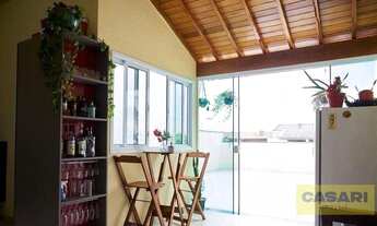 Imagem 6: Cobertura com 2 dormitórios à venda, 120 m² - Vila Camilópolis - Santo André/SP