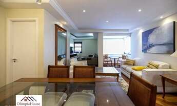 Imagem 5: Apartamento Locação Moema 133 m² 3 Dormitórios