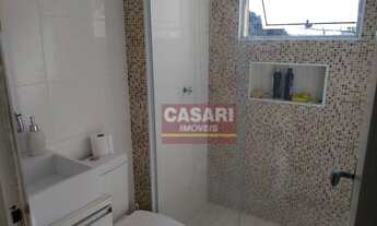 Imagem 6: Apartamento com 2 dormitórios à venda, 50 m² - Taboão - São Bernardo do Campo/SP