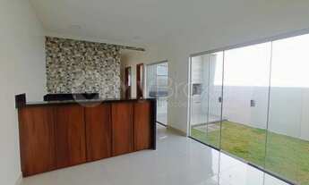 Imagem 2: Casa com 3 quartos - Bairro Alvorada em Senador Canedo