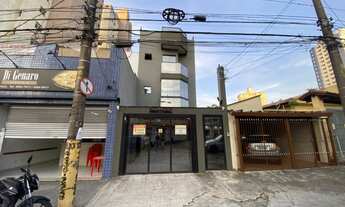 Imagem 1: Apartamento para venda com 74 metros quadrados com 2 quartos em Vila Assunção - Santo Andr