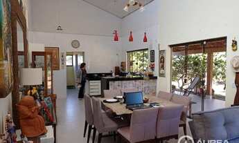 Imagem 2: Casa em condomínio com 3 quartos no Condomínio Estância das Águas - Bairro Zona Rural em H