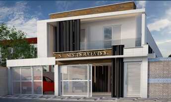 Imagem: CASA OCIAN - PRAIA GRANDE SP