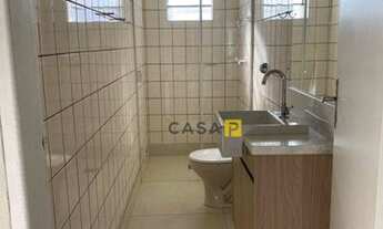 Imagem 3: Casa com 2 dormitórios para alugar, 80 m² por R$ 2.400,00/mês - Vila Santa Catarina - Amer